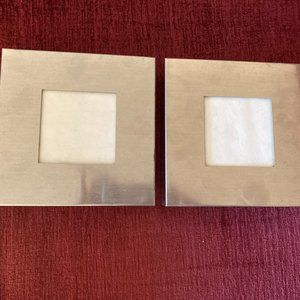 Pair of Metal Frames